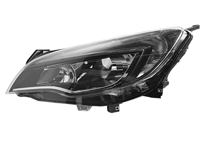 Koplamp Bodermann 6422282