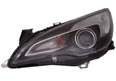 Koplamp Van Wezel 3754961M