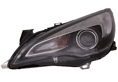 Koplamp links Van Wezel 3754985M