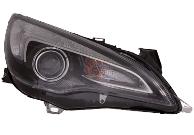 Koplamp rechts Van Wezel 3754986M