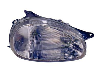 Koplamp Van Wezel 3776942