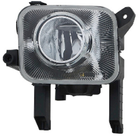 Mistlamp Van Wezel 3782998