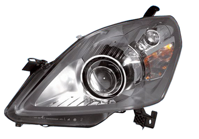 Koplamp links Van Wezel 3792985M