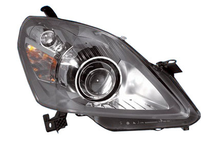 Koplamp rechts Van Wezel 3792986M
