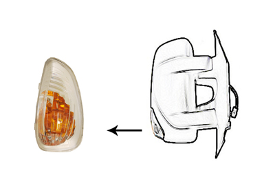 Knipperlicht Van Wezel 3799918