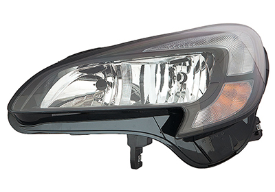 Koplamp Van Wezel 3804961