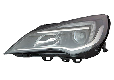 Koplamp Bodermann 6424278