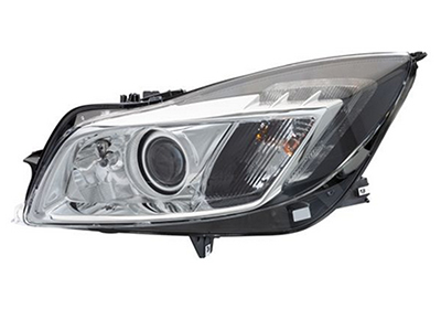 Koplamp Van Wezel 3850985H