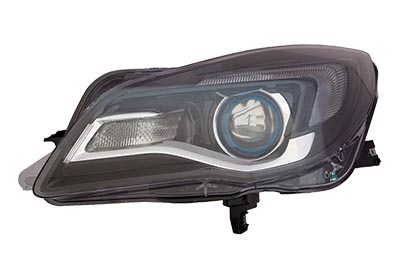 Koplamp Van Wezel 3852961