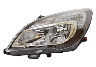 Koplamp Van Wezel 3861963N