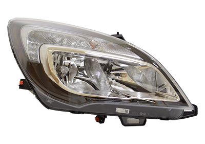 Koplamp Van Wezel 3861964N