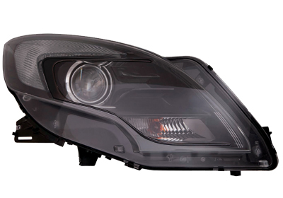 Koplamp Van Wezel 3872964