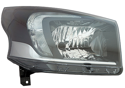 Koplamp Bodermann 6483287