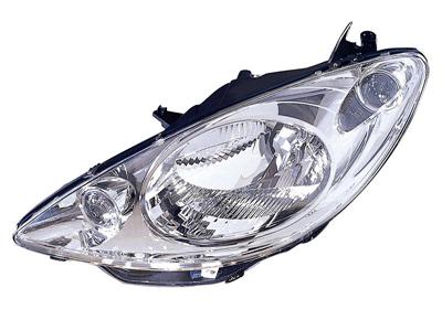 Koplamp Van Wezel 4002961V