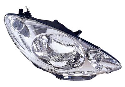 Koplamp Van Wezel 4002962V