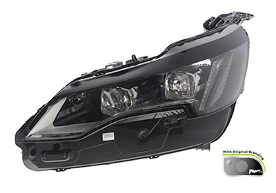 Koplamp Van Wezel 4006967V