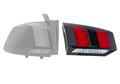 Achterlicht Van Wezel 4007923