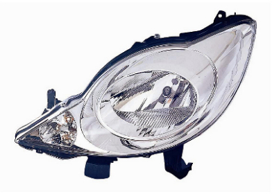 Koplamp Van Wezel 4019961