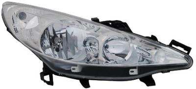 Koplamp Van Wezel 4029962