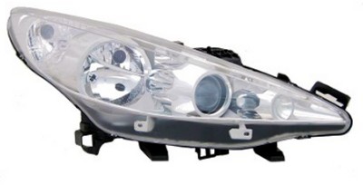 Koplamp Van Wezel 4029964