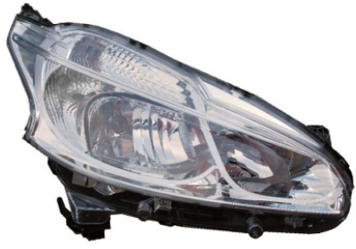 Koplamp Van Wezel 4034968