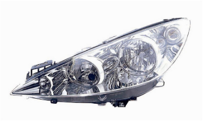 Koplamp Van Wezel 4042961