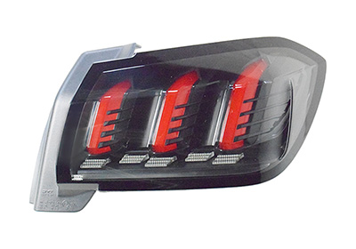 Achterlicht Van Wezel 4043936