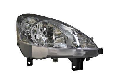 Koplamp Van Wezel 4052962