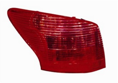 Van Wezel Achterlicht 4060935