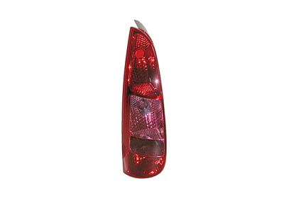 Achterlicht links Van Wezel 4074921