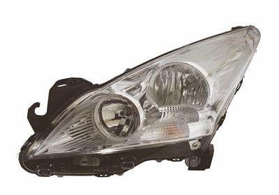 Koplamp Van Wezel 4076961