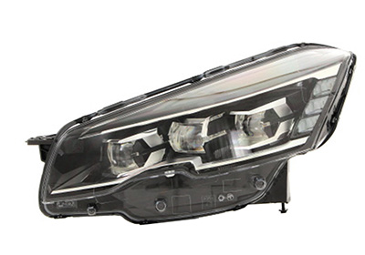 Koplamp Van Wezel 4082963V