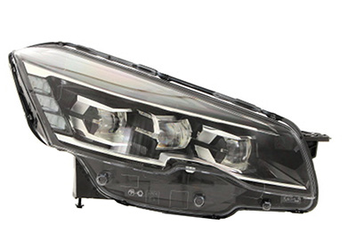 Koplamp Van Wezel 4082964V