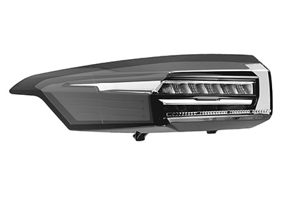 Achterlicht Van Wezel 4093921