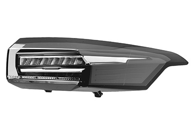 Achterlicht Van Wezel 4093922