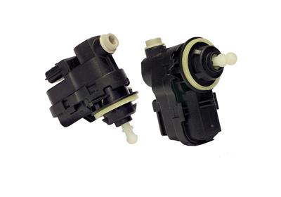 Stelmotor koplamp lichthoogte Van Wezel 4311993