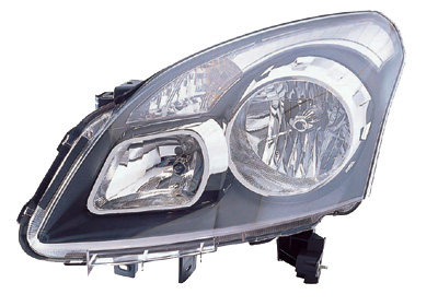 Koplamp Van Wezel 4316961