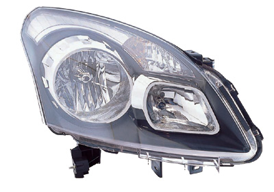 Koplamp Van Wezel 4316962