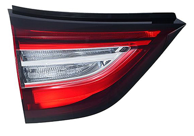 Achterlicht Van Wezel 4317927H