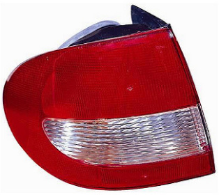 Achterlicht Van Wezel 4325933