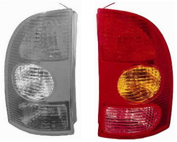 Achterlicht Van Wezel 4325938
