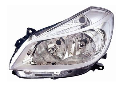 Koplamp Van Wezel 4331961V