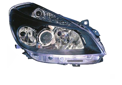 Koplamp Van Wezel 4331964V