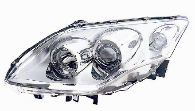 Koplamp Van Wezel 4356961