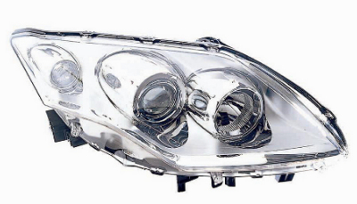 Koplamp Van Wezel 4356962