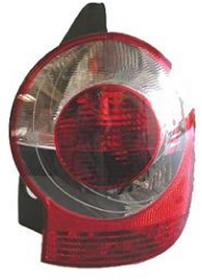 Achterlicht Van Wezel 4366936