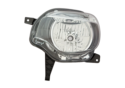 Koplamp Van Wezel 4368961