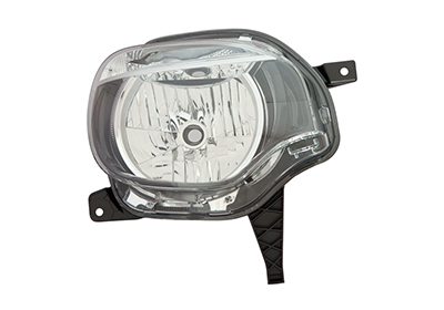 Koplamp Bodermann 7250275