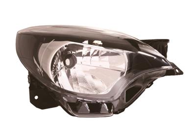 Koplamp Van Wezel 4372962V