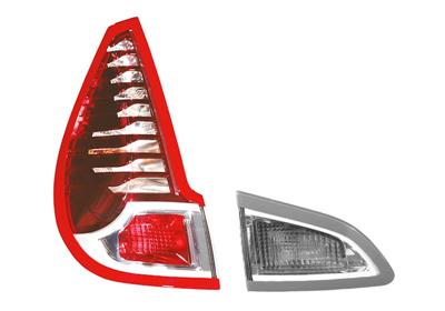 Achterlicht Van Wezel 4380935